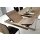 Esstisch Kufentisch Tina aus Massivholz 80cm