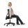 Frauen-Bürostuhl Ladylike bis 150kg