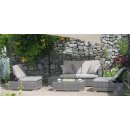 Lounge - Garten - Sitzgruppe Alcudia aus Polyrattan