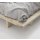 Futonbett Japan  Kiefer massiv natur 140cm x 200cm