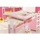Schreibtisch Cecilia pink