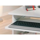 Schreibtisch Pepé mit Tastaturauszug