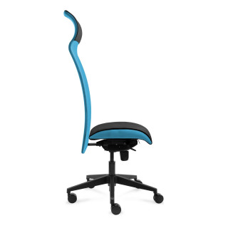 Bürostuhl TRONHILL Solium Executive blau