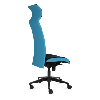 Bürostuhl TRONHILL Solium Executive blau