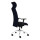 Bürostuhl TRONHILL Solium Executive Alu dunkelblau mit verstellbaren Armlehnen