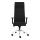 Bürostuhl TRONHILL Solium Executive Alu schwarz mit verstellbaren Armlehnen