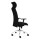 Bürostuhl TRONHILL Solium Executive Alu schwarz mit verstellbaren Armlehnen