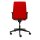 Bürostuhl TRONHILL Infra rot mit verstellbaren Armlehnen