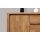Massivholz Kommode VINCI mit 2 Türen und 4 Schubladen