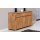 Massivholz Kommode VINCI mit 3 Türen und 3 Schubladen
