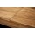 Massivholz-Esstisch VINCI mit Auszug