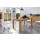 Massivholz - Tisch Esstisch VENTO 80cm breit