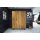 Kleiderschrank STEEL mit 3 Türen aus Massivholz