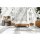 Doppelpack Nachtschränke STEEL mit 2 Schubladen aus Massivholz
