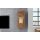 Massivholz Wandschrank SETI mit einer Glastür