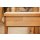 Schreibtisch VENTO aus Massivholz mit 3 Schubladen