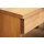 Schreibtisch VENTO aus Massivholz mit 3 Schubladen