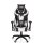 Gaming Stuhl / Bürostuhl PROMOTER I schwarz / weiß