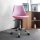 Bürostuhl / Drehstuhl FANCY PRO pink