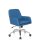 Bürostuhl / Drehstuhl SHAKE 400 blau
