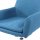 Bürostuhl / Drehstuhl SHAKE 400 blau