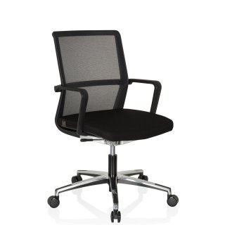 Bürostuhl / Drehstuhl MOVE 3D schwarz / schwarz