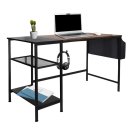 Schreibtisch / Arbeitstisch WORKSPACE H I 120 x 60 cm mit...