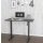 Schreibtisch STAND CR 120 x 60 manuell höhenverstellbar schwarz