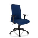 Bürostuhl / Drehstuhl COSIO I blau