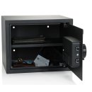 Safe Tresor SAFE COMPACT 27l mit LCD Display schwarz