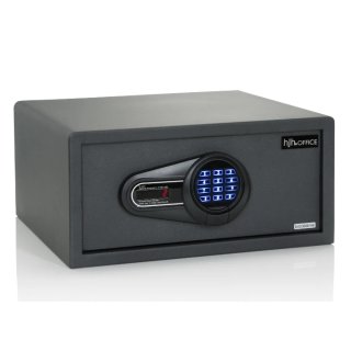 Safe Tresor SAFE COMPACT I 25,5l mit LED Display schwarz