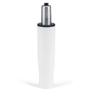 Gasfeder Gasdruckfeder S - weiß, 25-32 cm