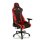 Gaming Stuhl / Bürostuhl GAMEBREAKER SX 04 schwarz / rot