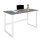 Schreibtisch / Computertisch WORKSPACE LIGHT I 120 x 60 cm walnuss / weiß