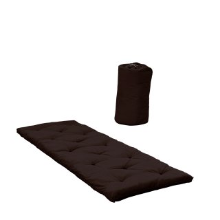 Bed in a bag - Gäste - Matratze braun