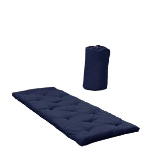 Bed in a bag - Gäste - Matratze marineblau
