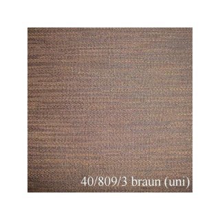 40-809-3 braun (uni)
